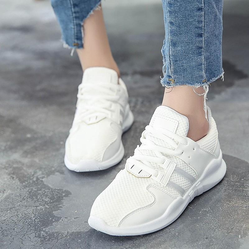 Giày sneaker chạy bộ thời trang cho nữ