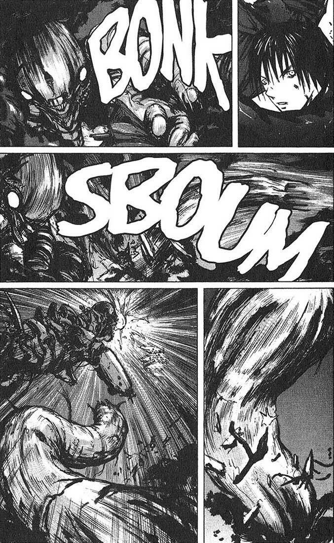 blame! chapter 18 16