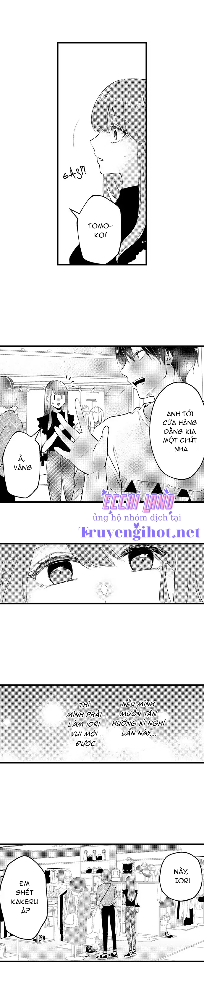 làm tình đâu cần phải cởi đồ chapter 85.1 7