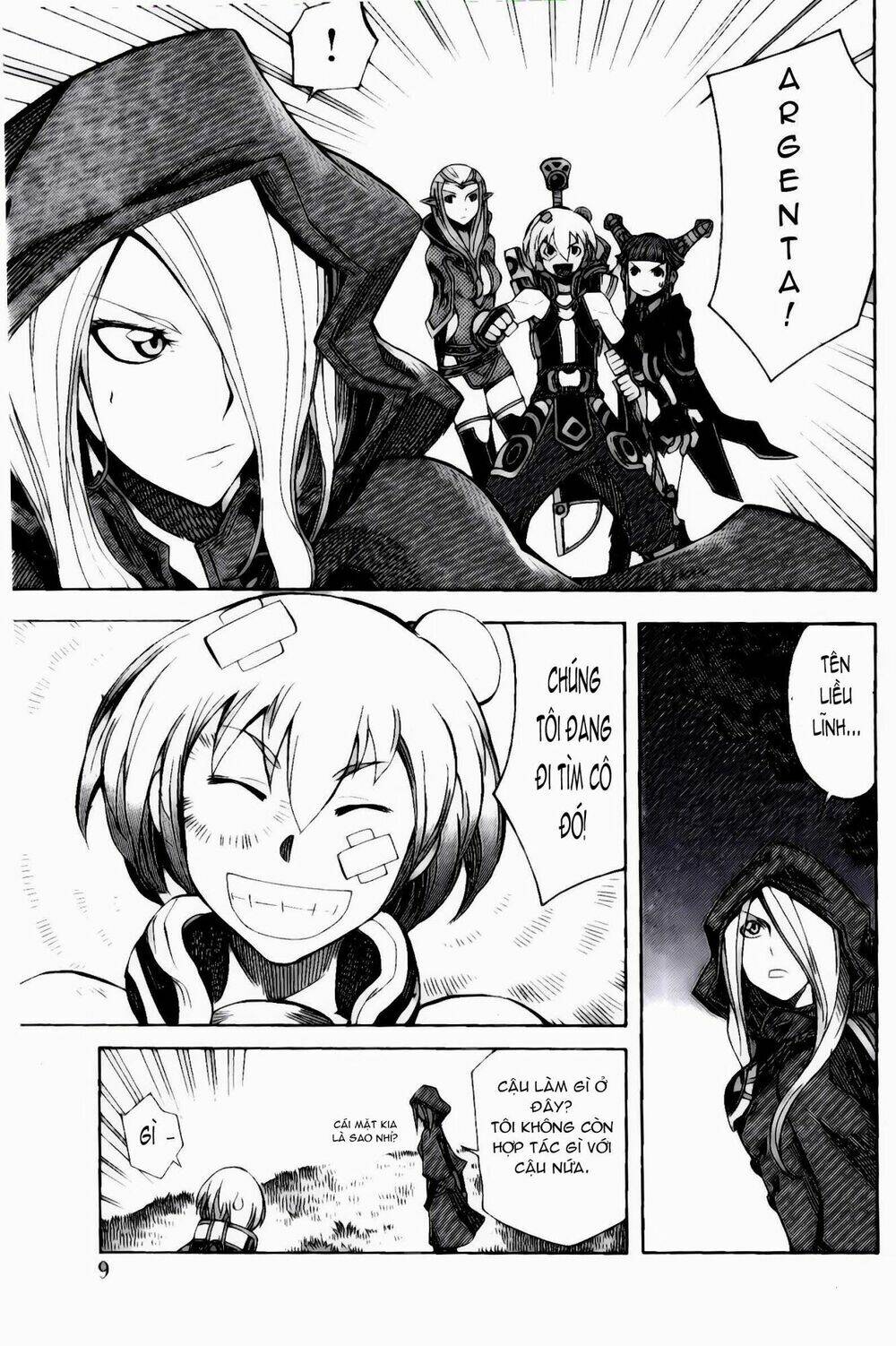 dragon nest: shungeki no sedo chapter 4 11