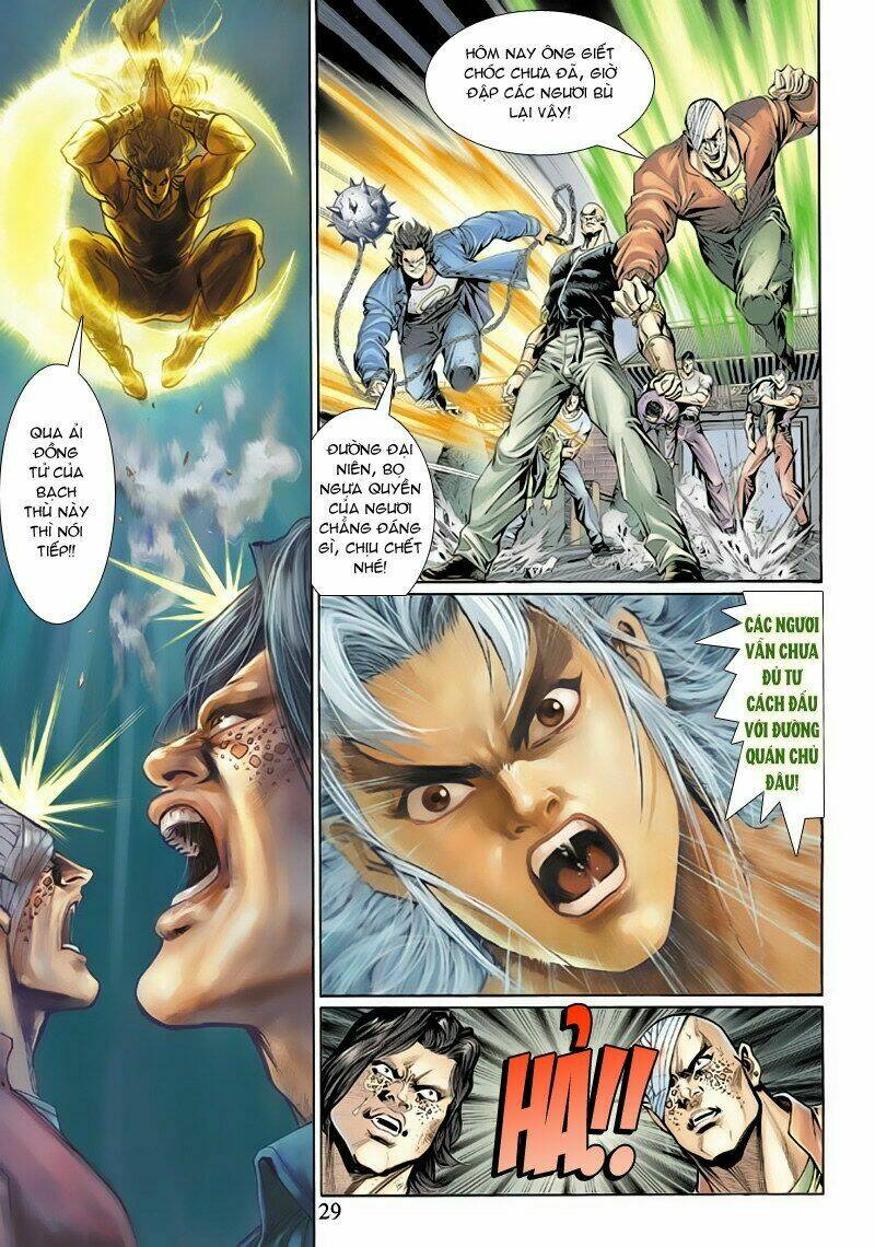 tân tác long hổ môn chapter 126 29