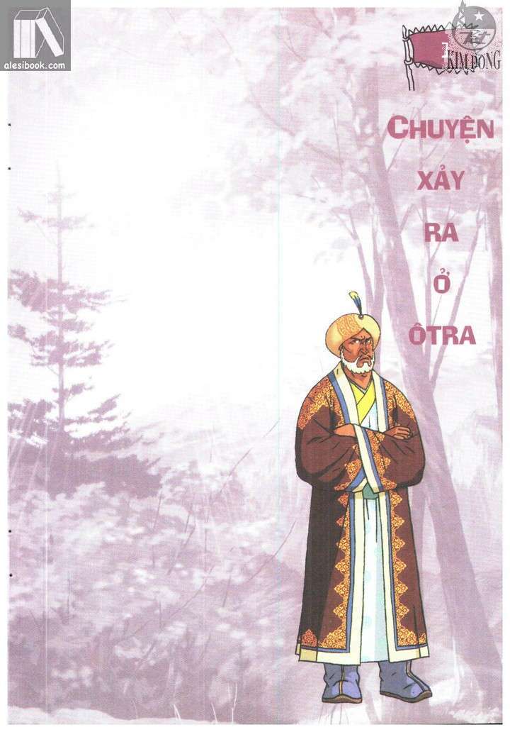 thành cát tư hãn chapter 72 7