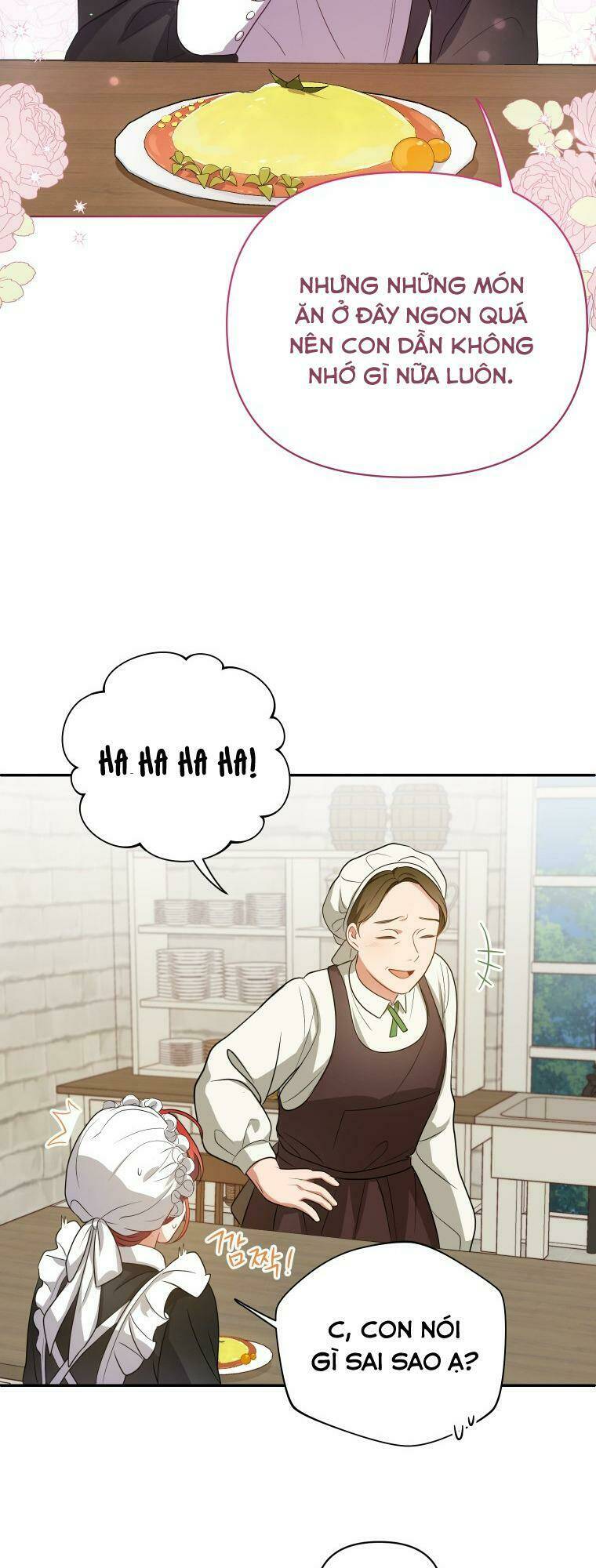 tôi trở thành phiên dịch viên của bạo chúa chapter 8 24