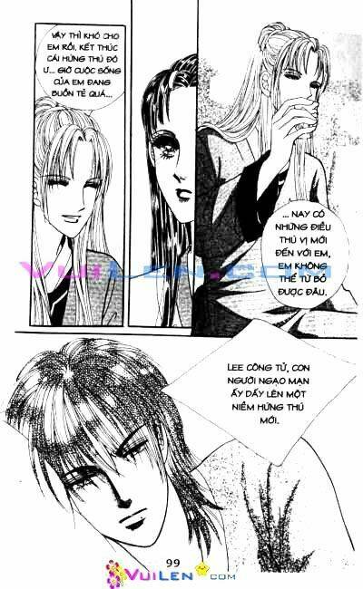 cô nàng đỏm dáng chapter 4 98