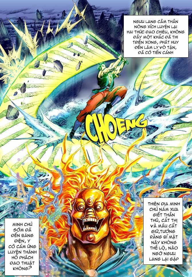 thần binh huyền kỳ i chapter 63 14