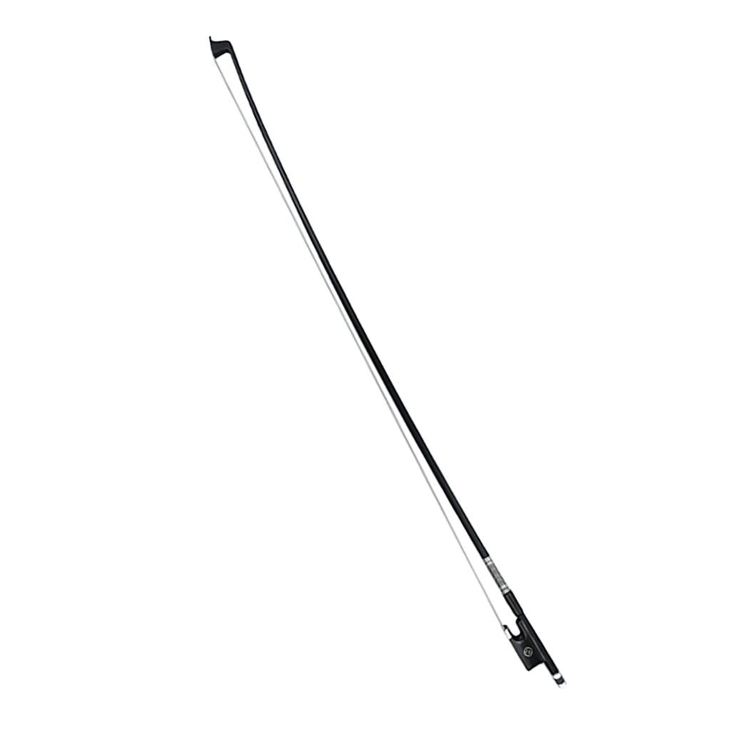 Sợi Carbon Nơ Cân Bằng Hoàn Hảo cho 4/4 Kích Thước Vĩ Cầm Các Bộ Phận Thay Thế