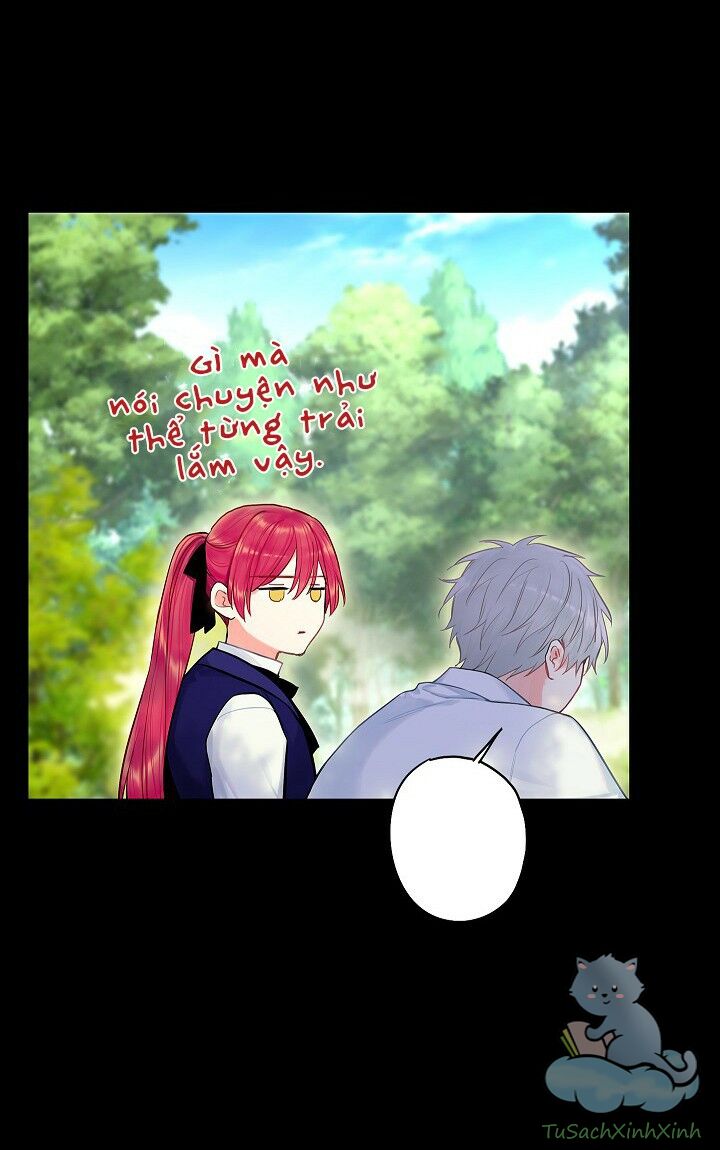 thánh nữ ẩn danh chapter 202 45