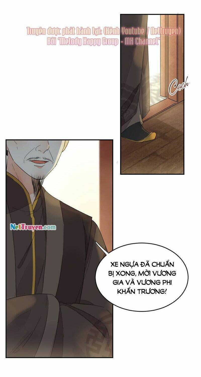 dục hỏa độc nữ chapter 6 4