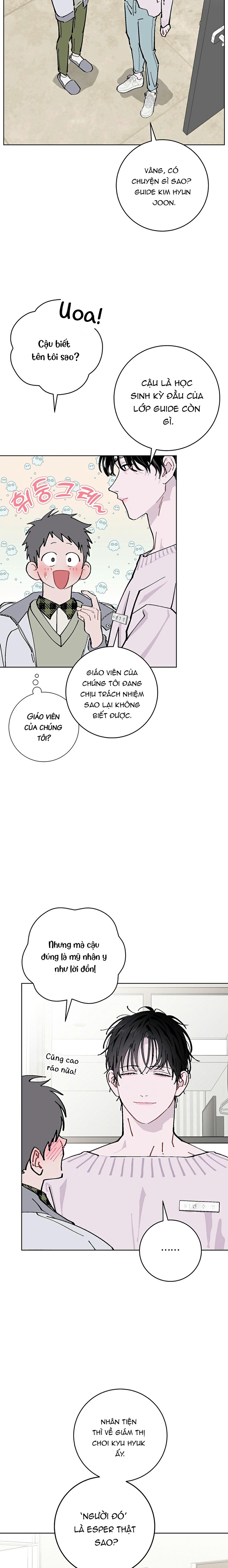 esper một nửa đặc biệt của tôi chapter 1 10