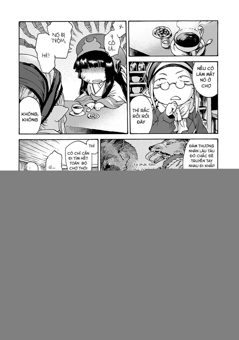 hai cô gái ở trong rừng chapter 6 7