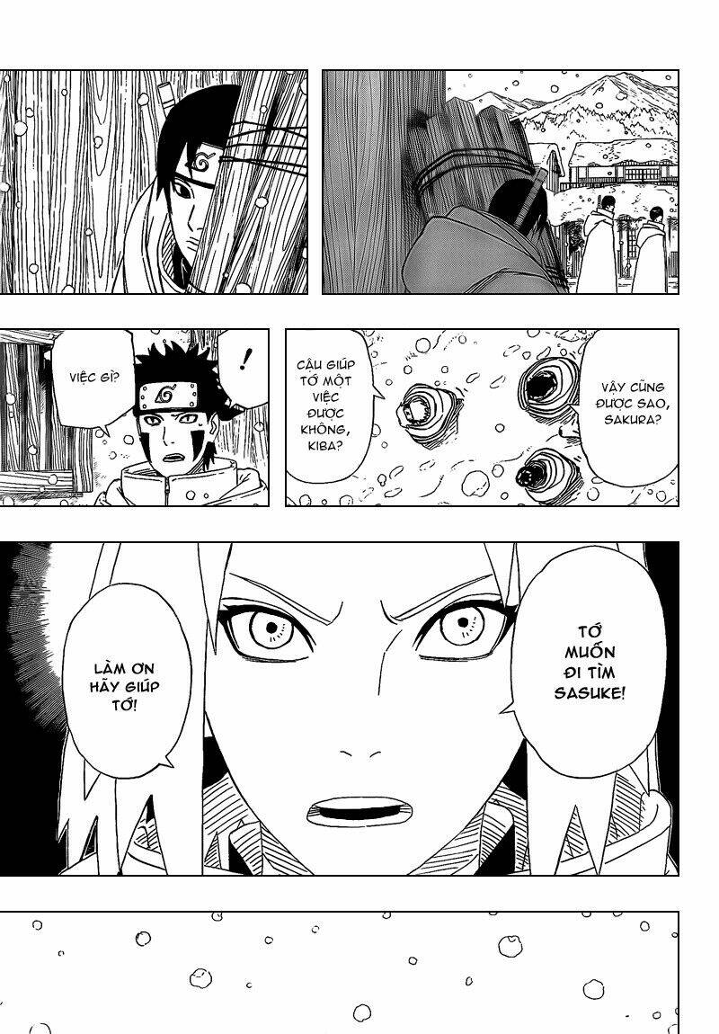 naruto - cửu vĩ hồ ly chapter 470 7