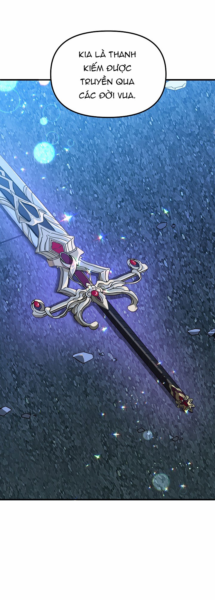 công chúa giả điên chapter 45.1 58