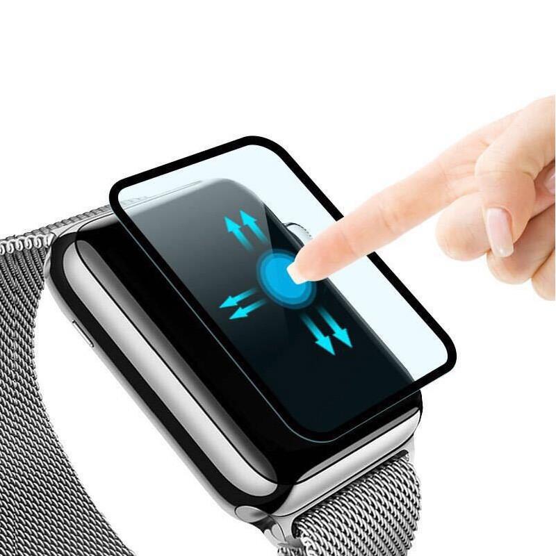 Miếng dán cường lực FULL màn hình dành cho apple watch 42 mm