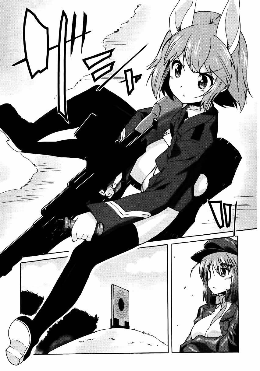 strike witches katayoku no majotachi chapter 2 21
