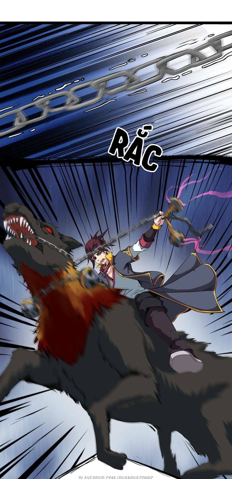 long mạch võ thần chapter 44 38