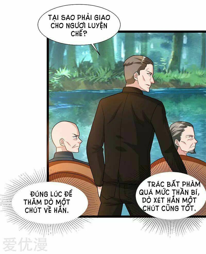 trọng sinh khí thiếu quy lai chapter 39 20