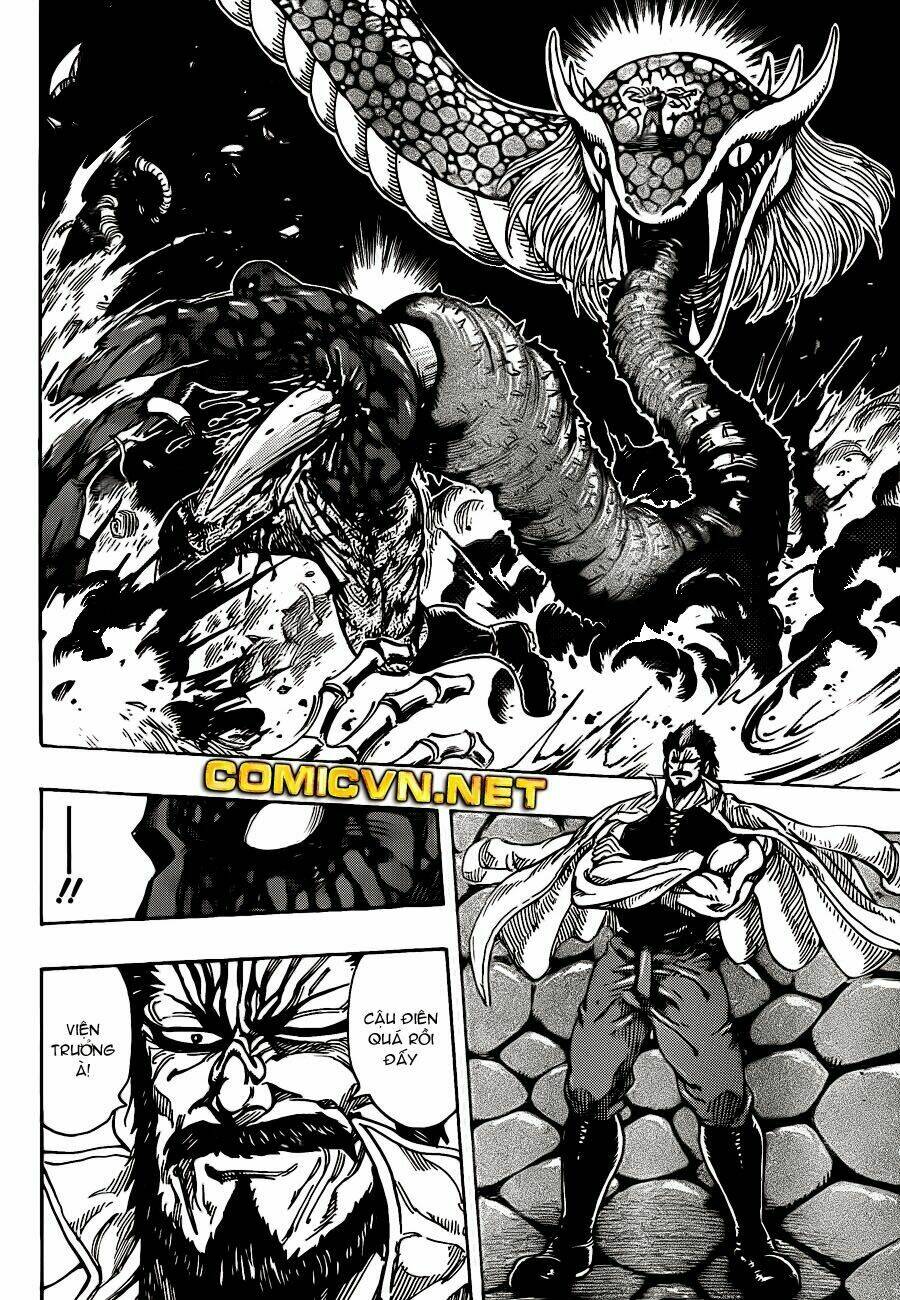 thợ săn ẩm thực chapter 230 10