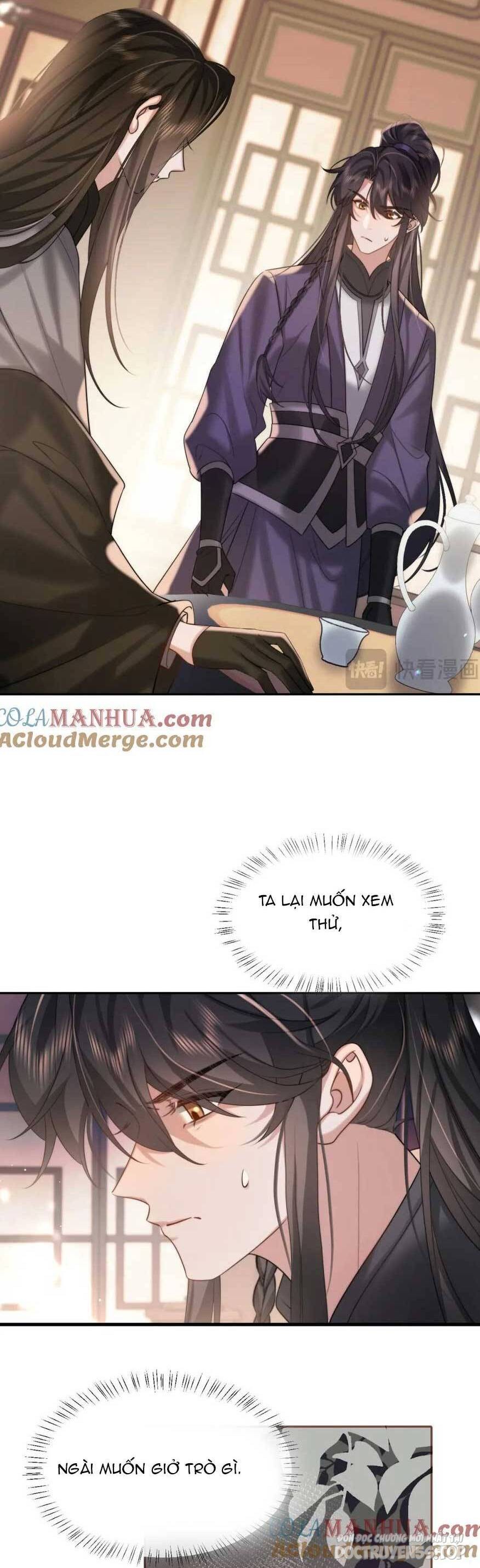 phương thức sinh tồn của công chúa pháo hôi chapter 218 9