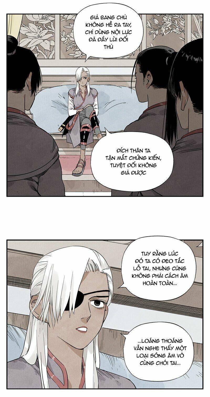 bang chủ đại nhân tìm cách trị hói đầu chapter 53 25