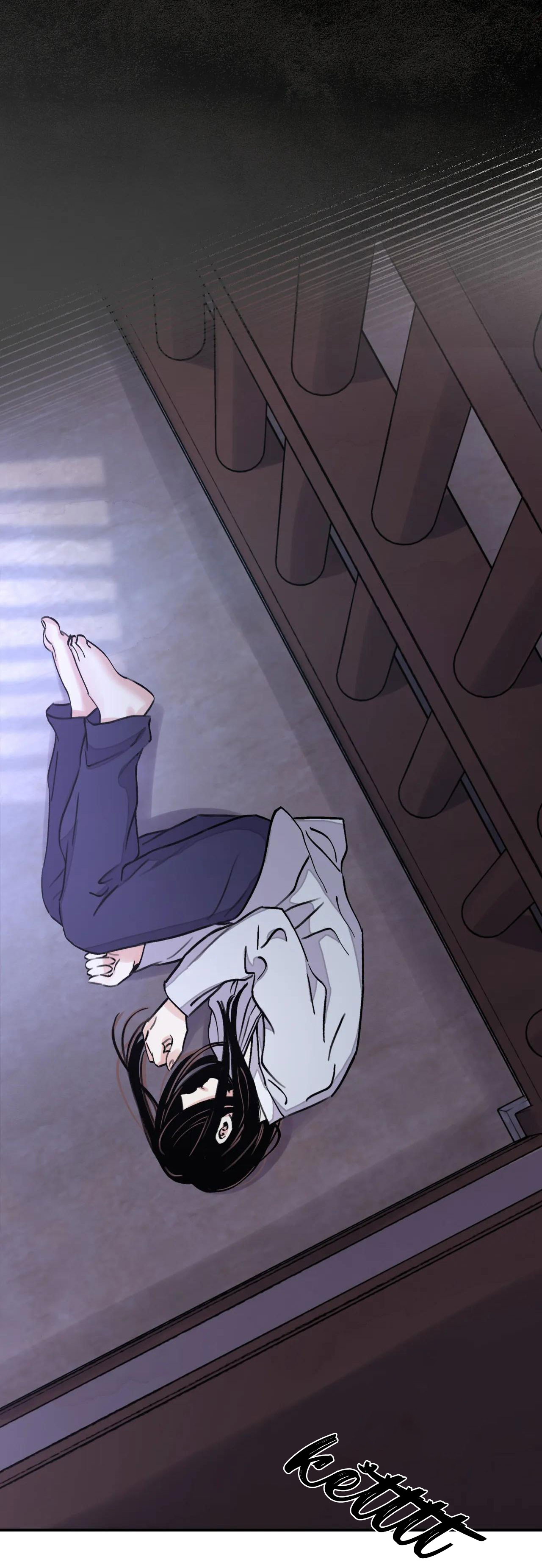 [18+] trượng kiếm tựa hoa chapter 14.1 9