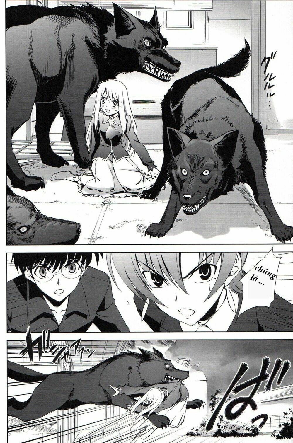 type-moon complex x chapter 6 21
