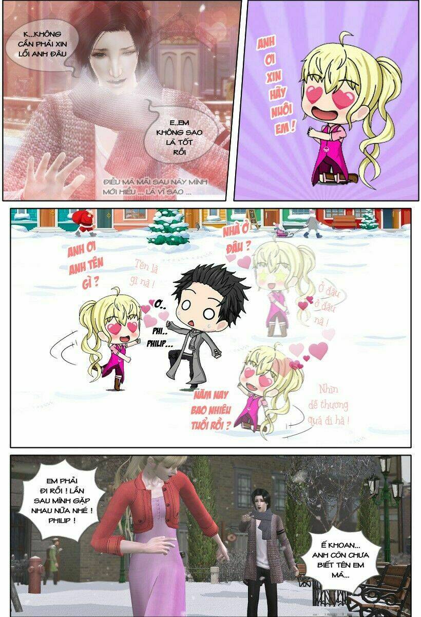 truyện sims - earl story chapter 82 8