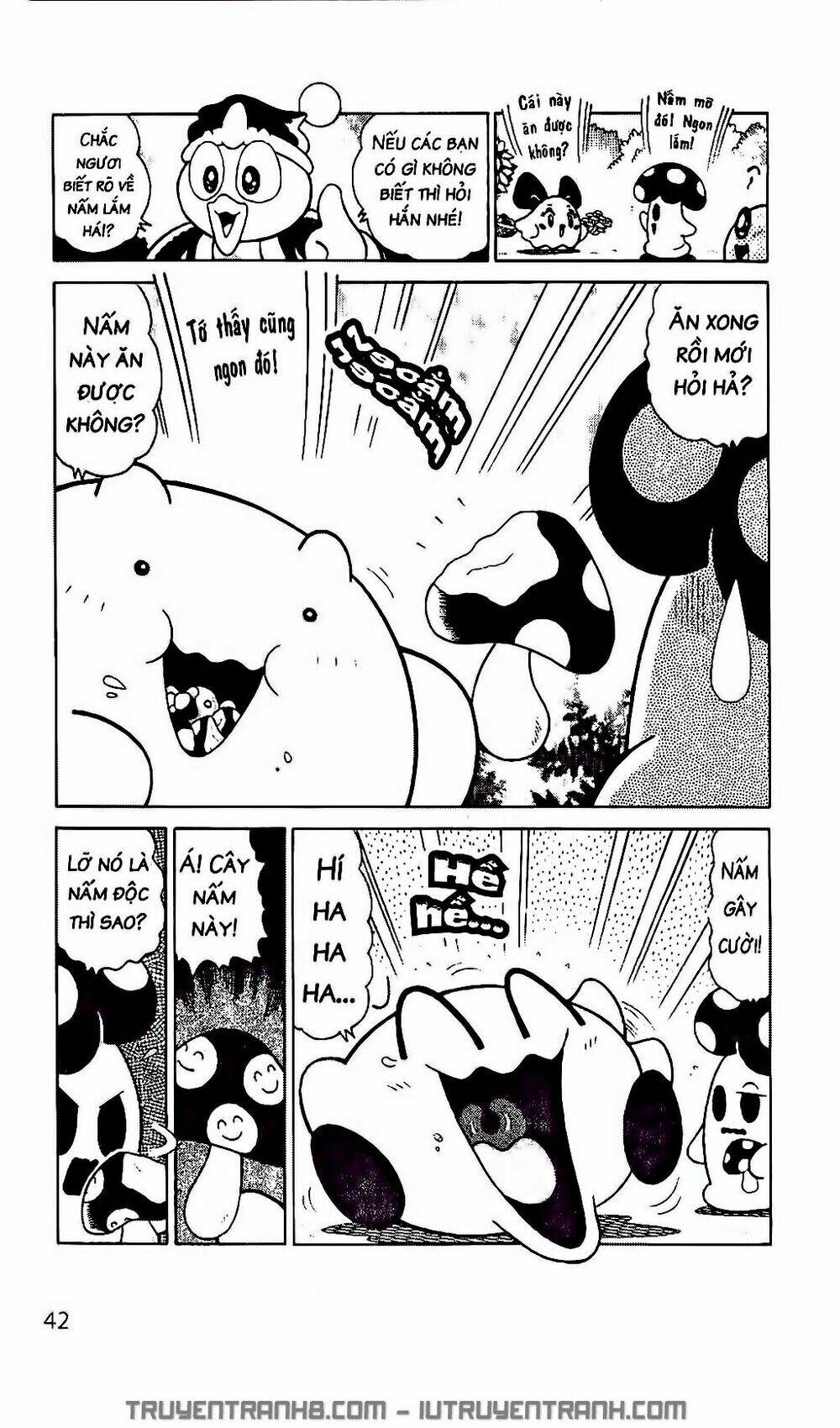 ngôi sao kabi chapter 136 6