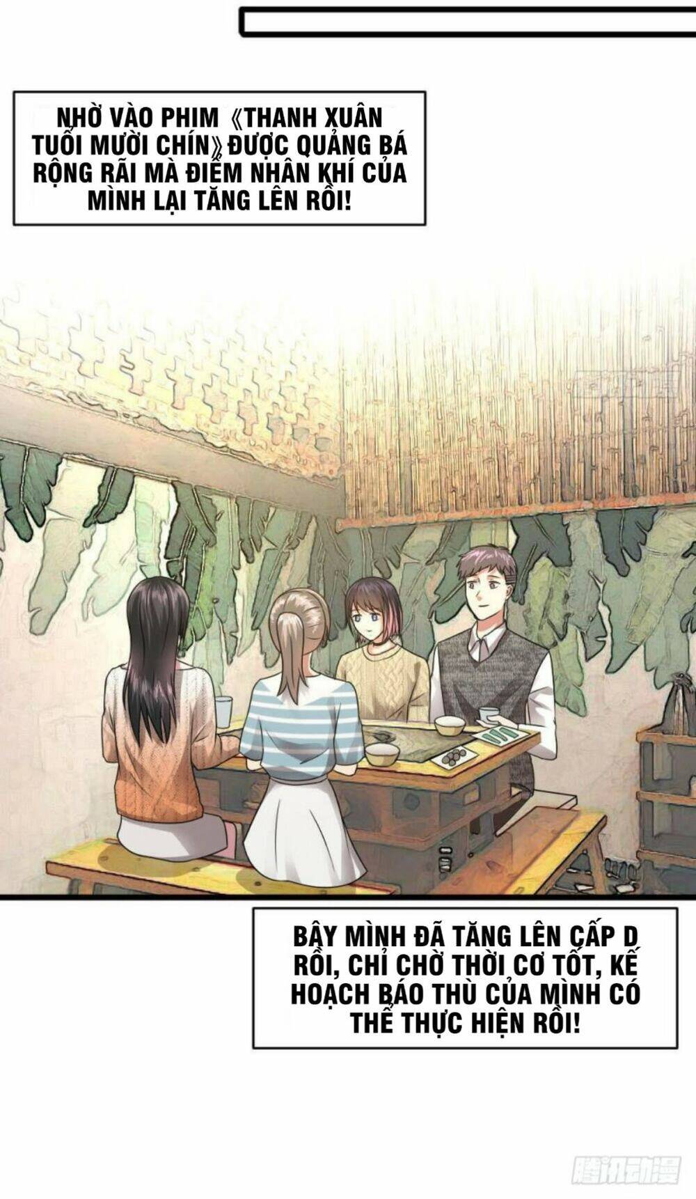 hệ thống nghịch tập thiên hậu chapter 26 9