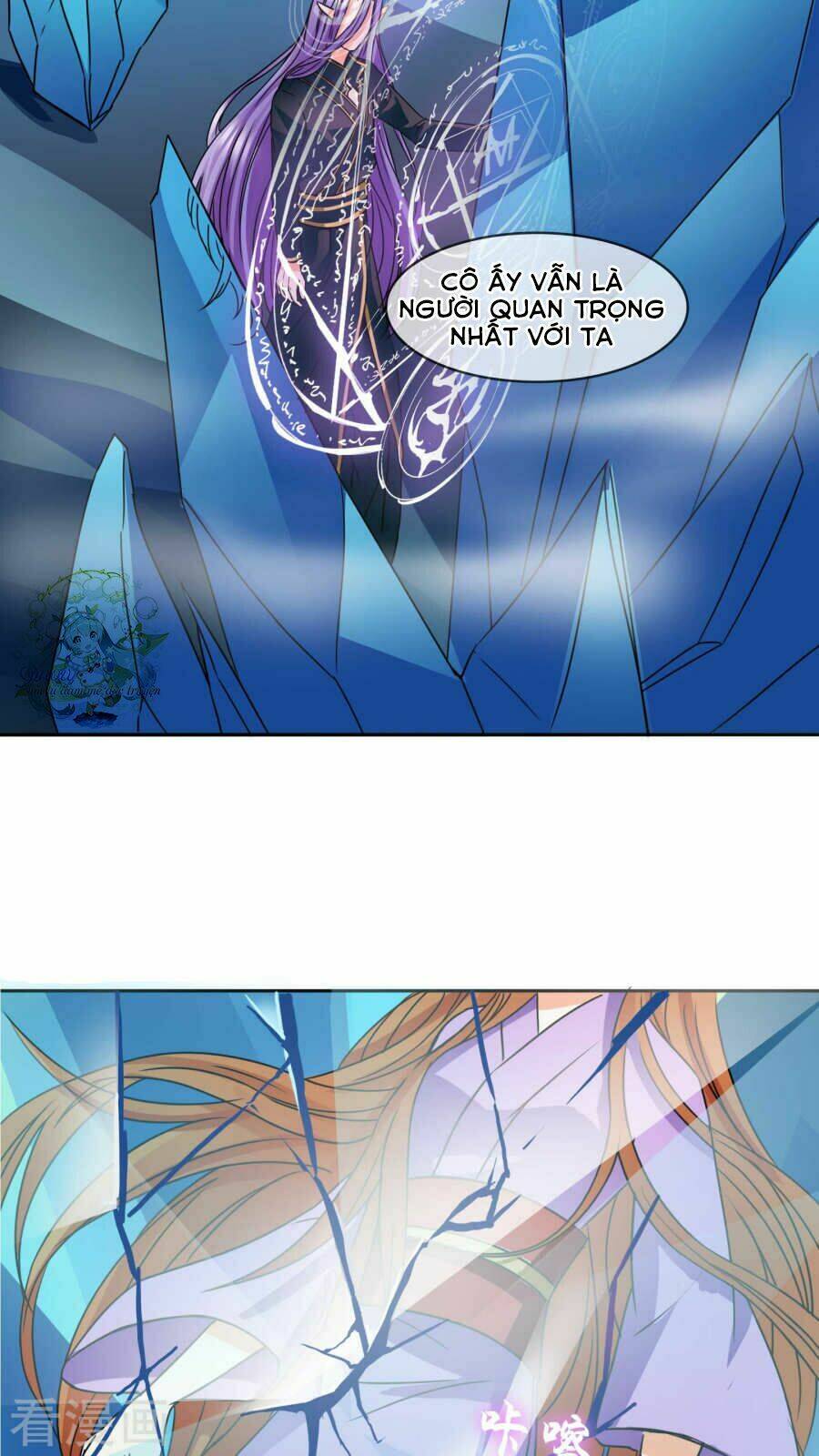 bá quyền trung thành tìm kiếm người yêu chapter 14 14