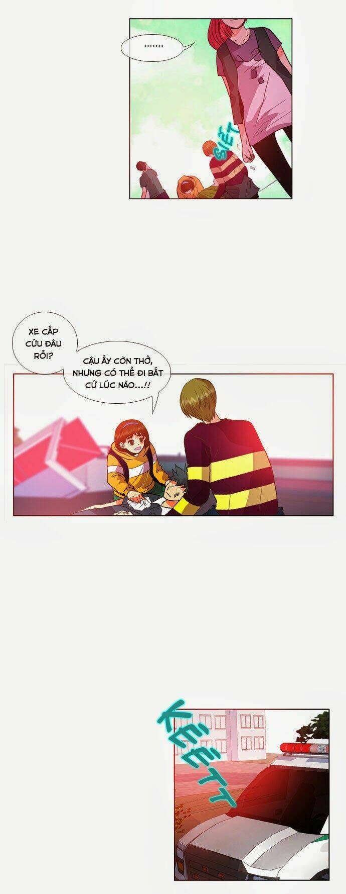 món quà từ chúa chapter 30 17