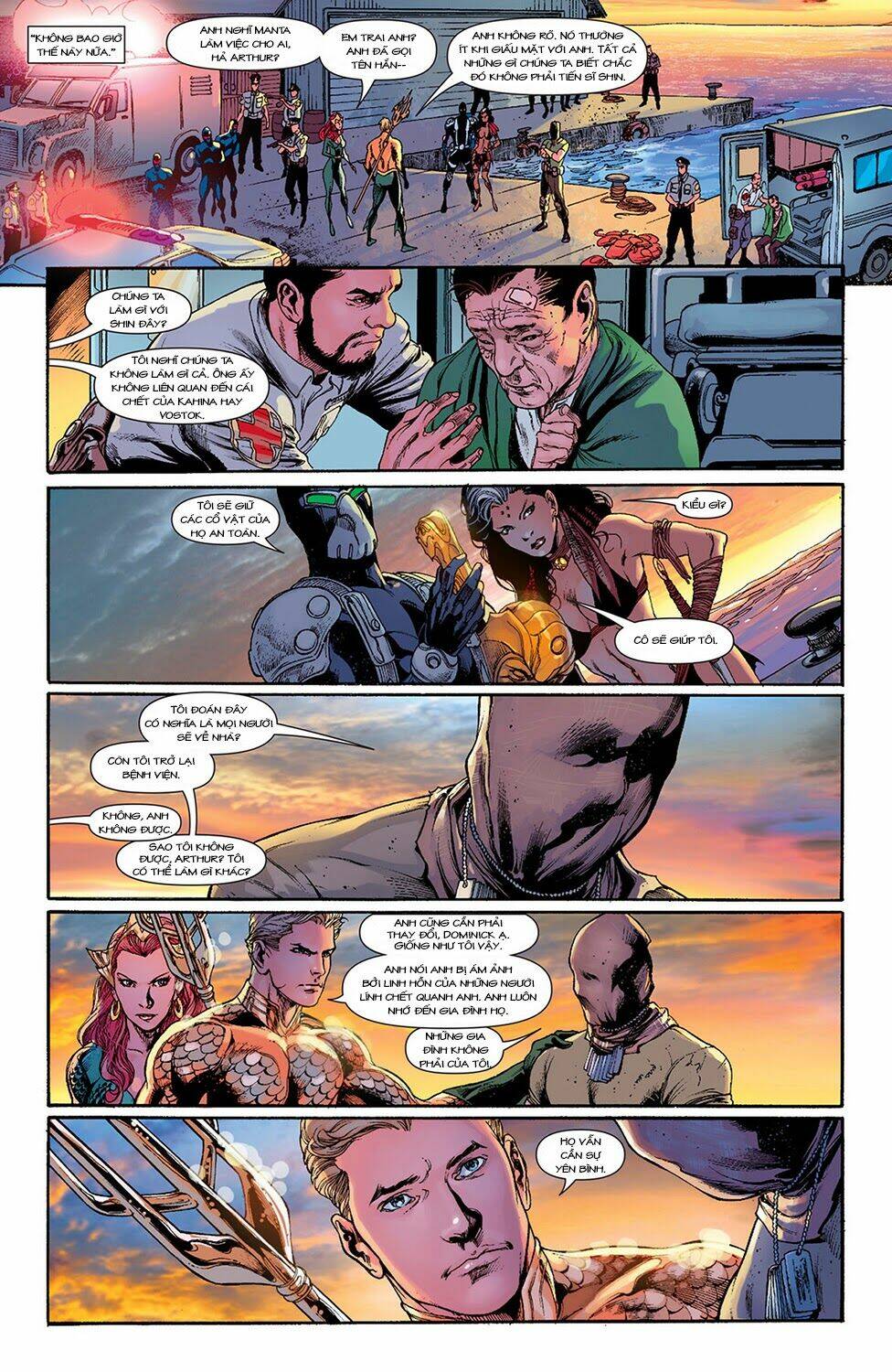 aquaman chapter 13 18