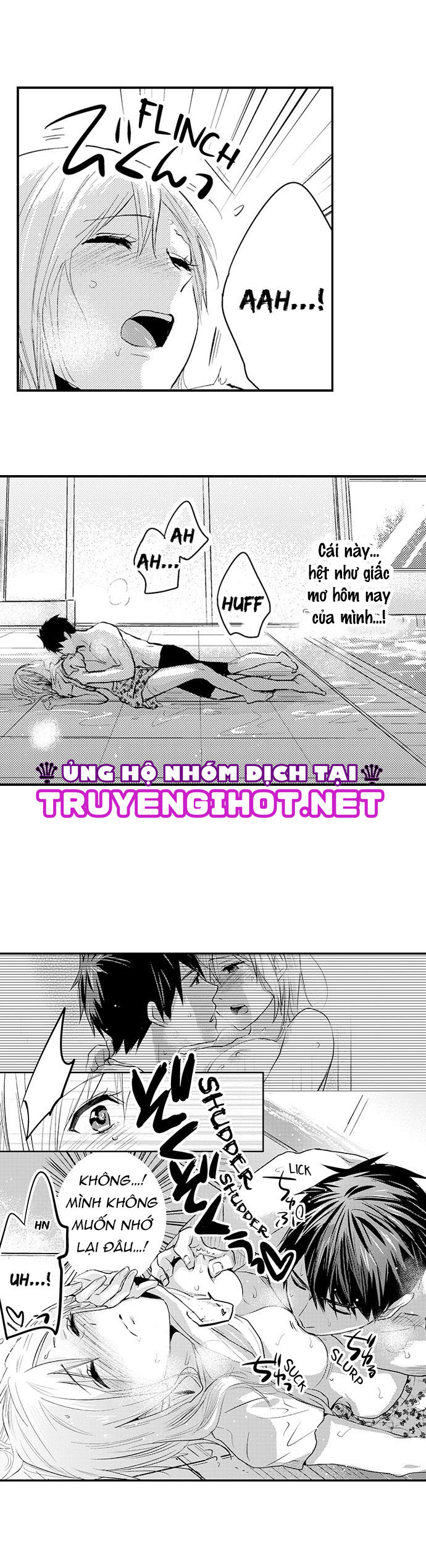 cơ bắp của tôi có khiến em bị kích thích? chapter 3.2 2