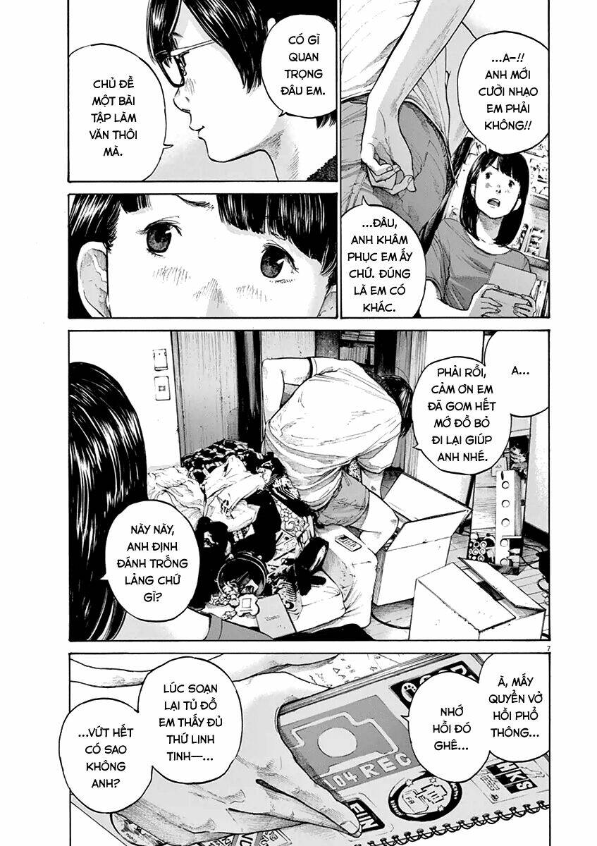 chúc ngủ ngon, punpun chapter 146 7