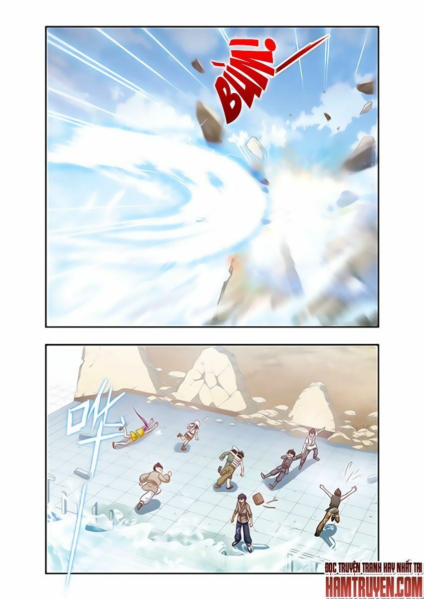 thần võ tướng tinh lục chapter 19 6