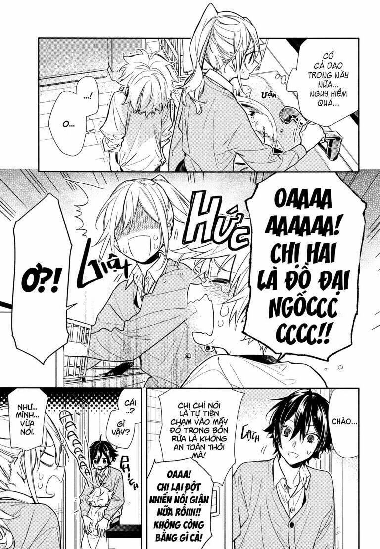 chuyện của hori và miyamura chapter 107 10