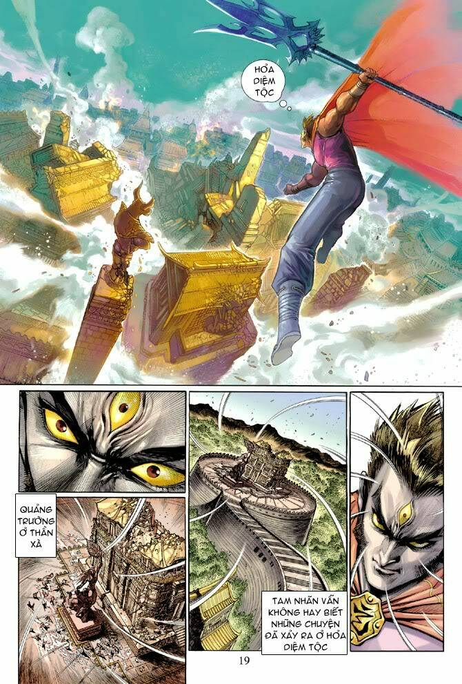 đại thánh vương chapter 34 19