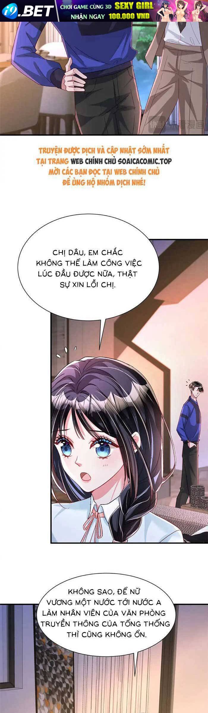 tổng tài huyết tộc cực sủng cô vợ mỹ nhân ngư chapter 207 9