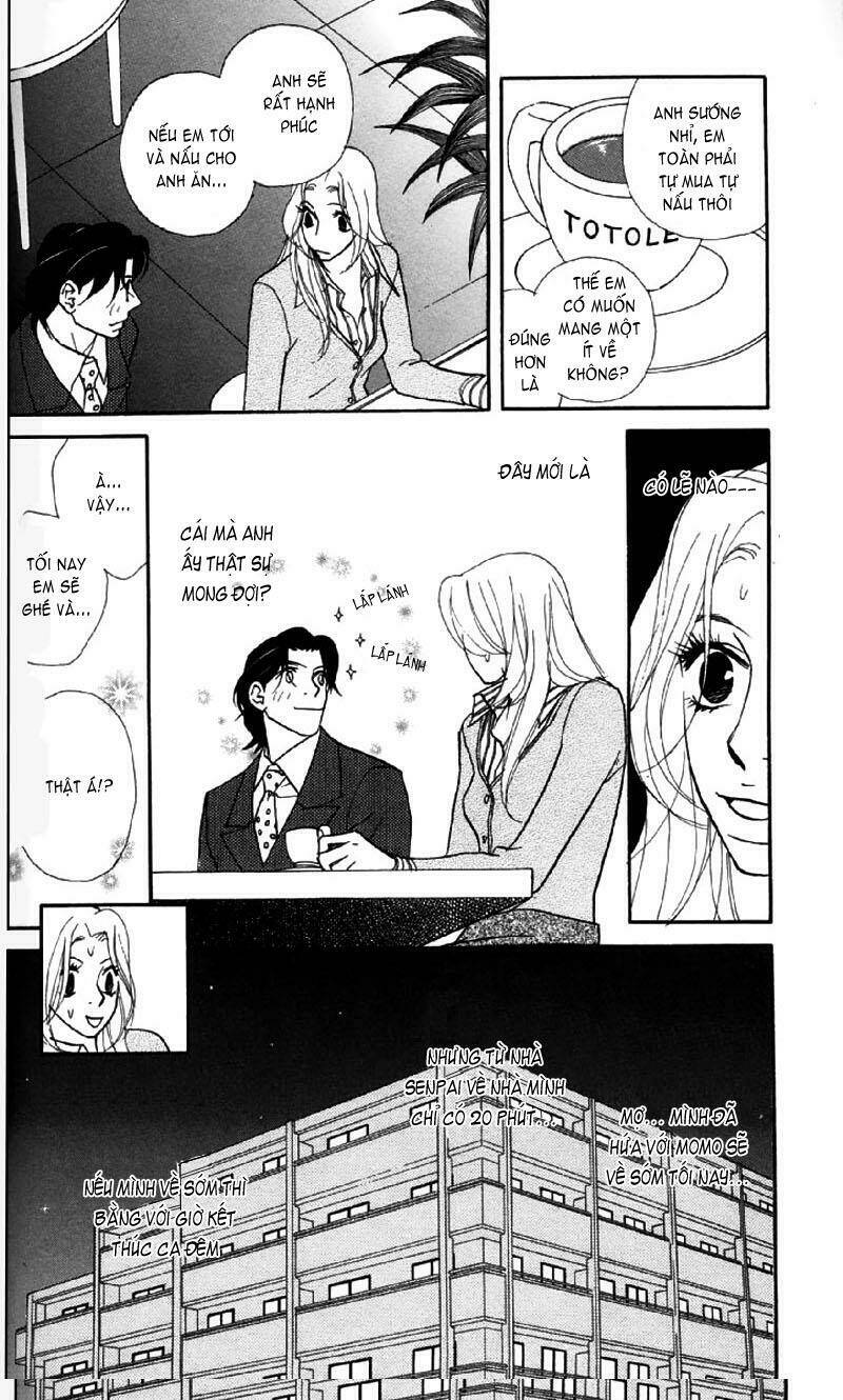 kimi wa petto chapter 7 14