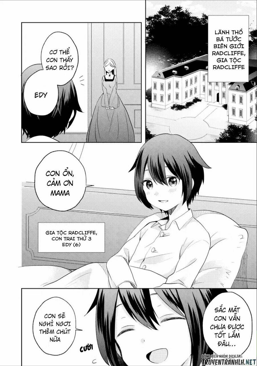 6-sai no kenja wa hikage no michi wo ayumitai chapter 1 7