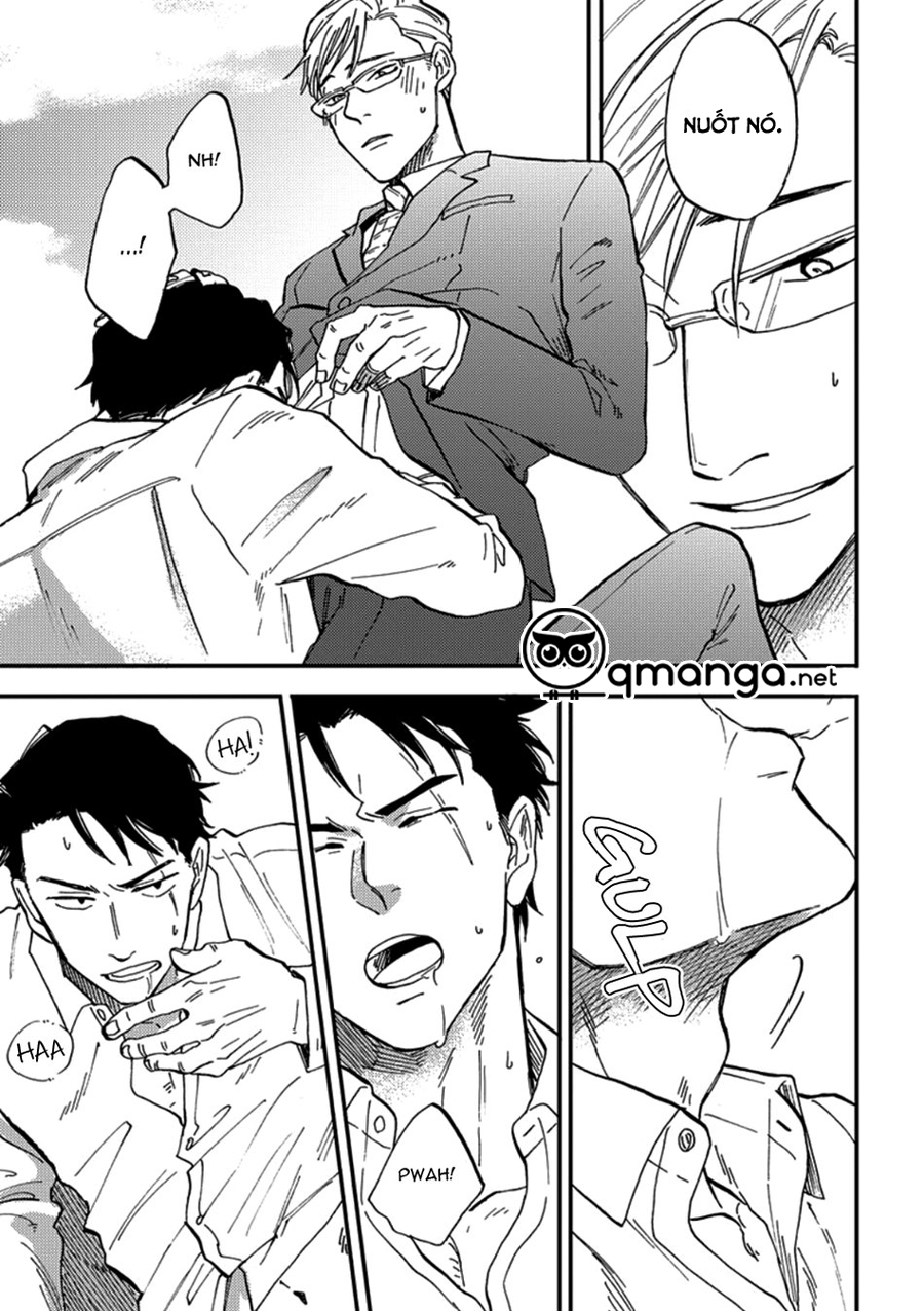 hakujin to kurobatan chapter 3 25