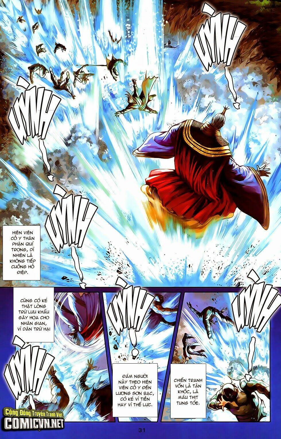 108 - tân thủy hử chapter 18.2 7