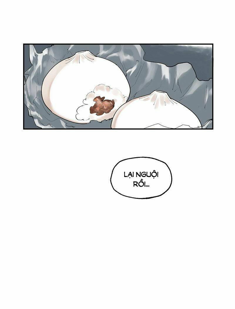 kì diệp vi ngũ chapter 1 12