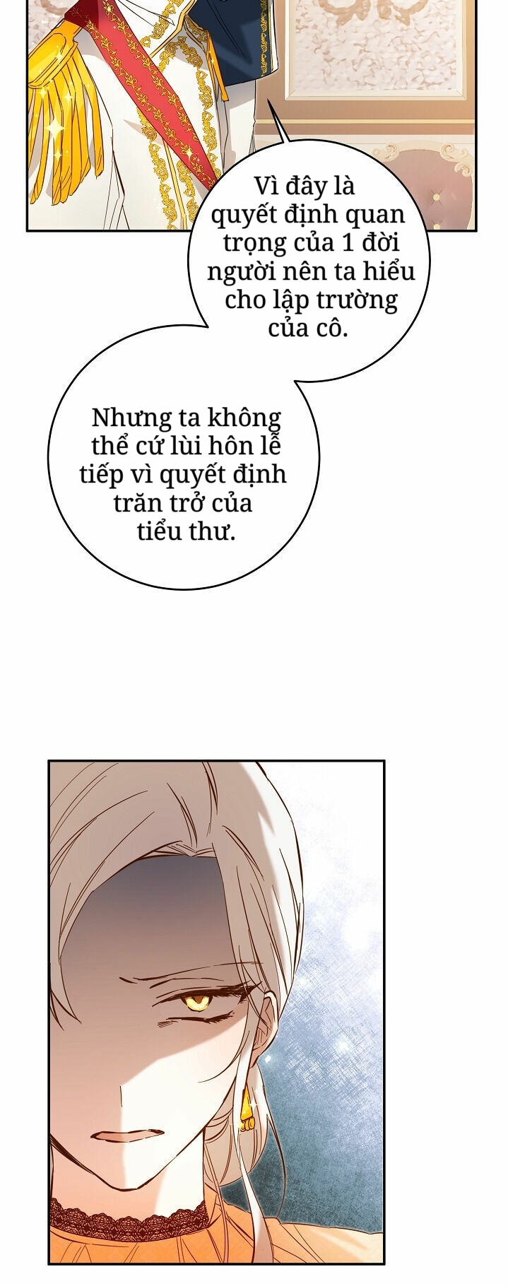 lý do nàng ấy sống như 1 ác nữ chapter 7 47