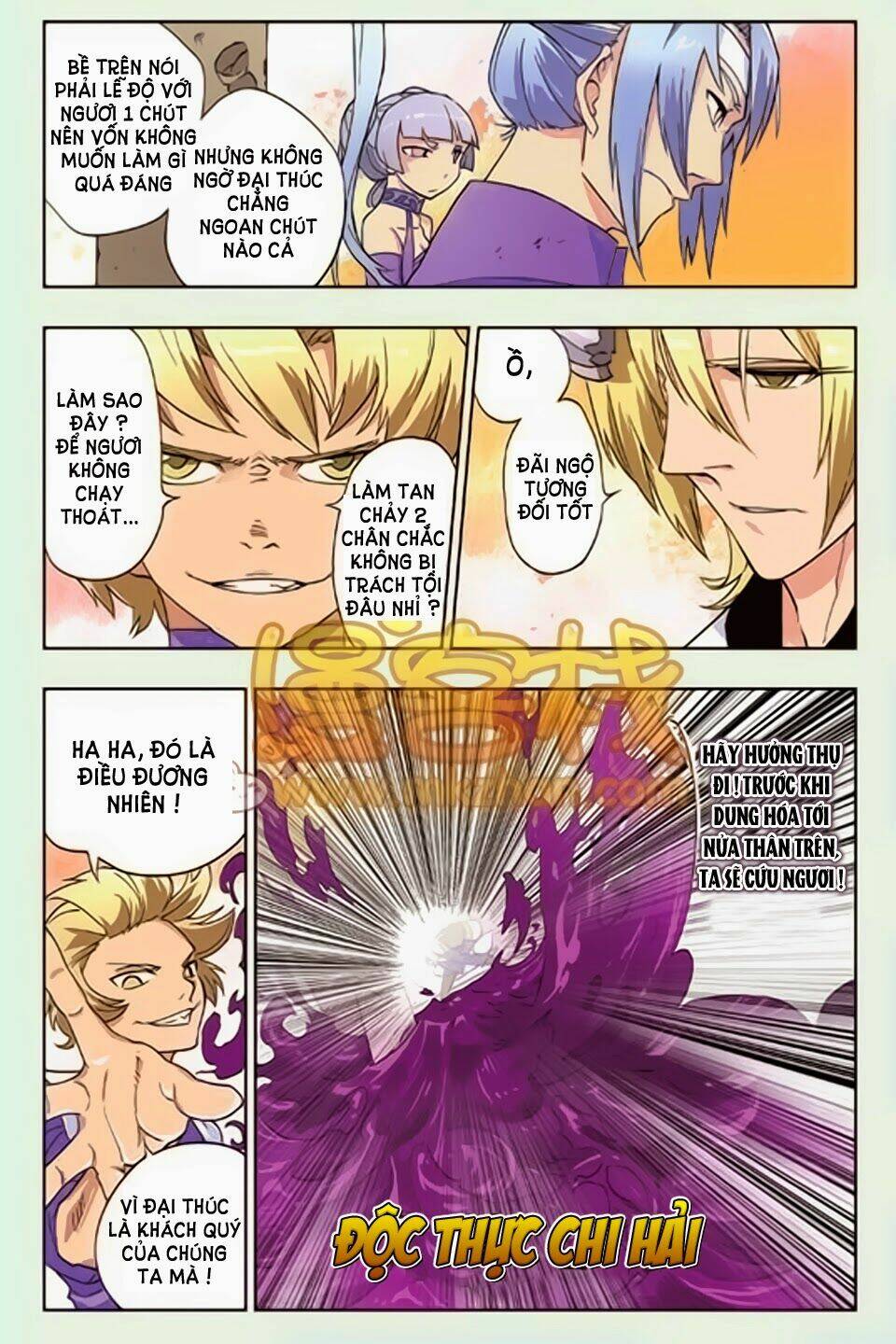 huyễn thế ký chapter 18 13