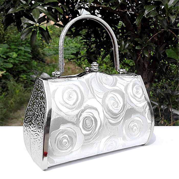 Túi Xách Nữ - Túi Cầm Tay Nữ - Clutch Dự Tiệc