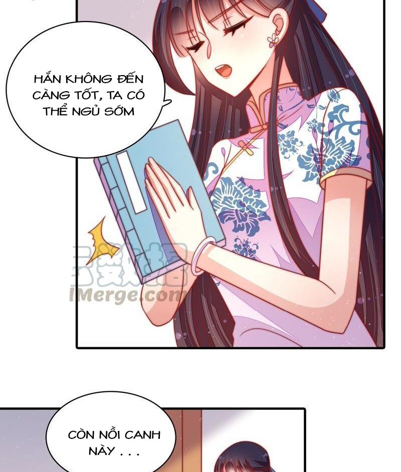 ngày nào thiếu soái cũng ghen chapter 185 12