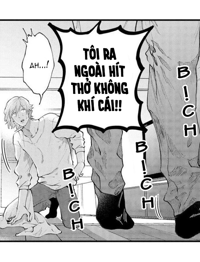 bị anh chàng lập dị để ý chapter 71 8