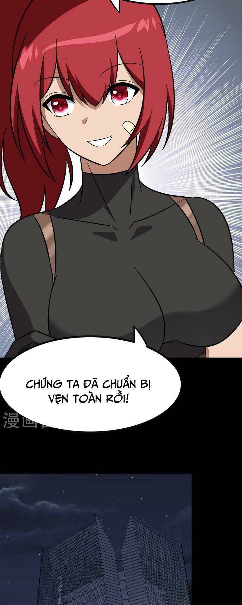 bạn gái virus của tôi chapter 350 49