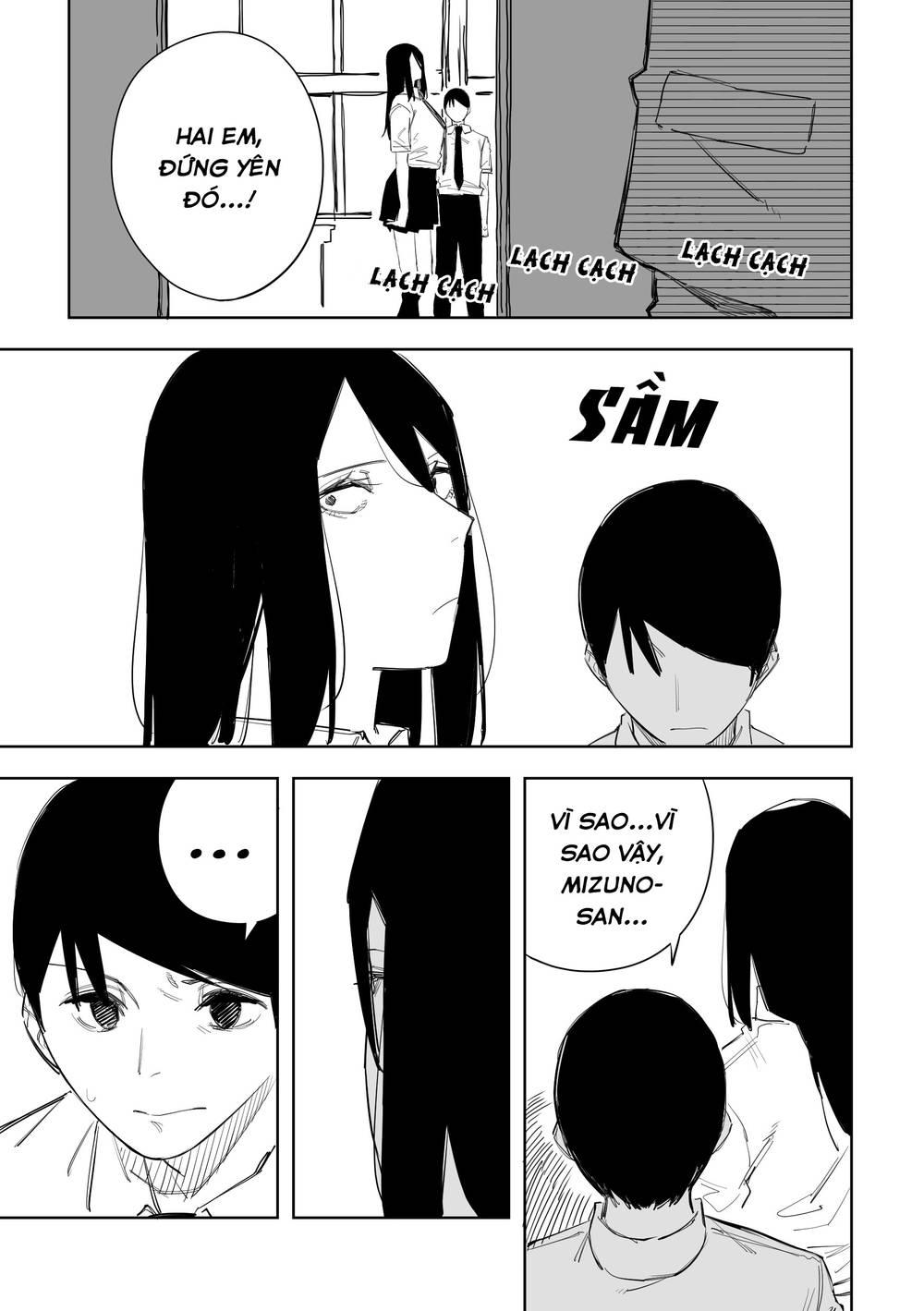 a cute girl with nasty look chapter 35 25