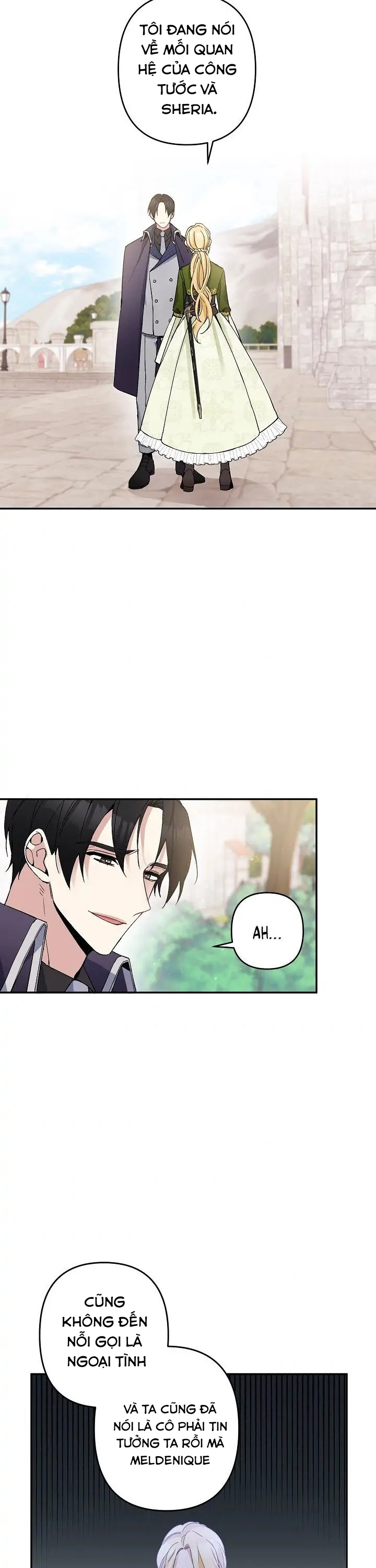 đừng đến cửa hàng của ác nữ phản diện chapter 5 29